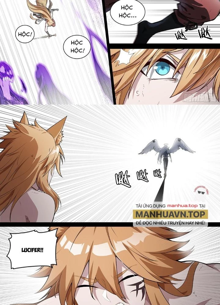 Siêu Thần Linh Chủ Chapter 207 - Trang 2