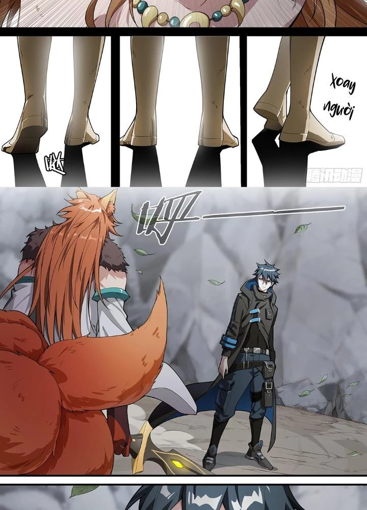 Siêu Thần Linh Chủ Chapter 207 - Trang 2