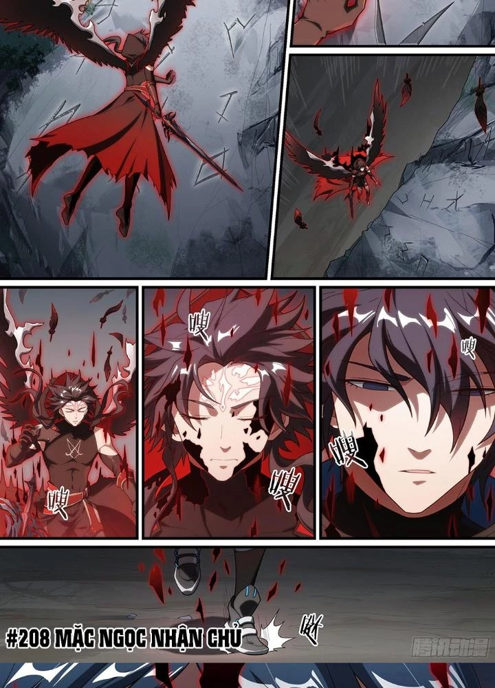 Siêu Thần Linh Chủ Chapter 208 - Trang 2