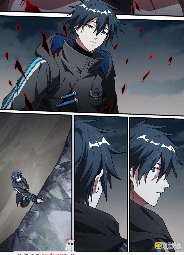 Siêu Thần Linh Chủ Chapter 208 - Trang 2