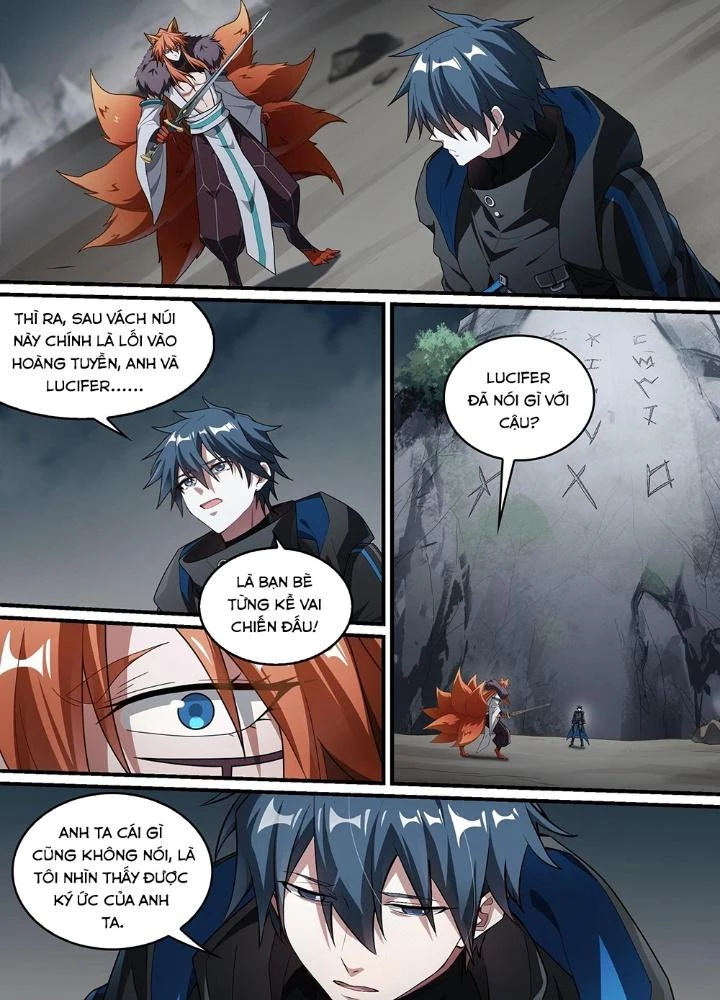 Siêu Thần Linh Chủ Chapter 208 - Trang 2