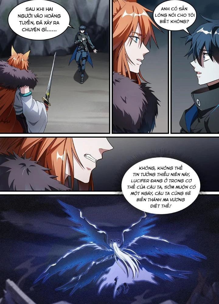 Siêu Thần Linh Chủ Chapter 208 - Trang 2