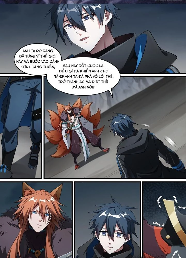 Siêu Thần Linh Chủ Chapter 208 - Trang 2