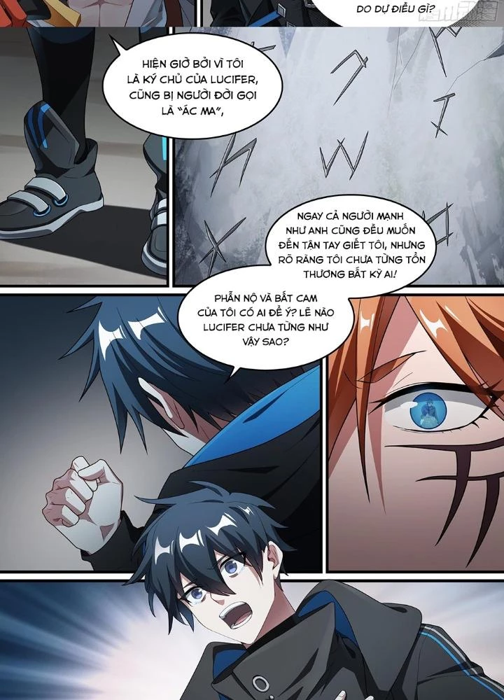 Siêu Thần Linh Chủ Chapter 208 - Trang 2