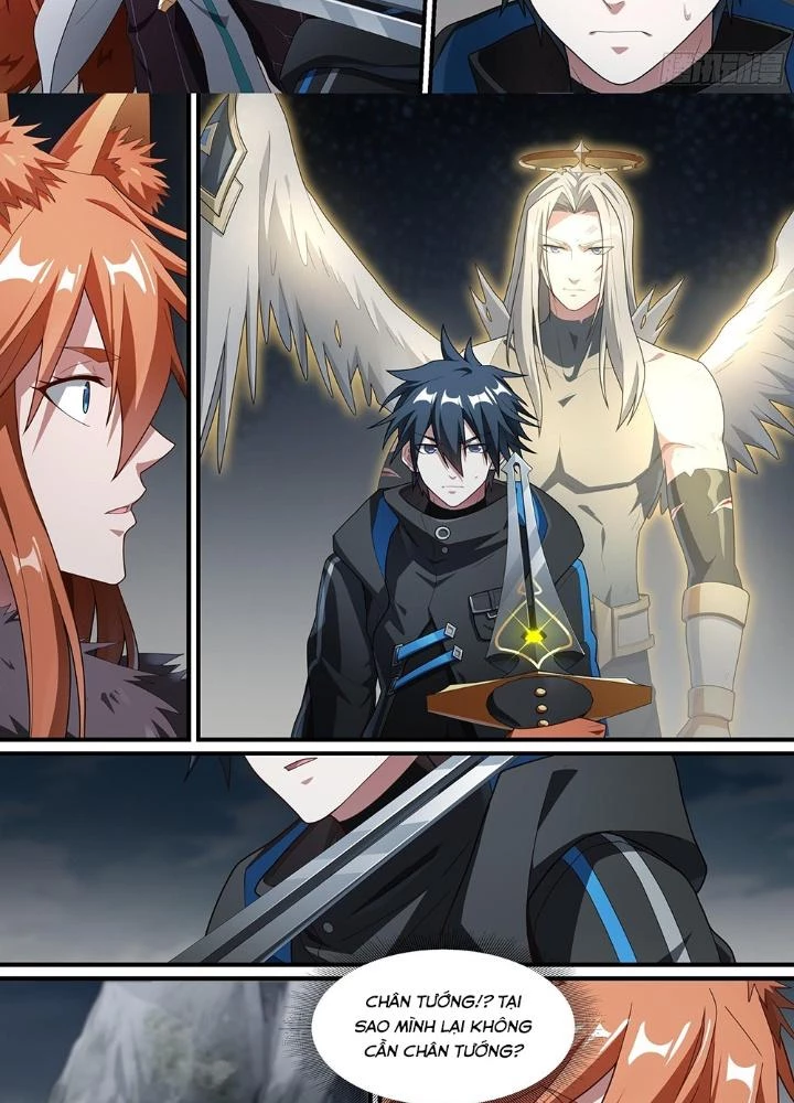 Siêu Thần Linh Chủ Chapter 208 - Trang 2