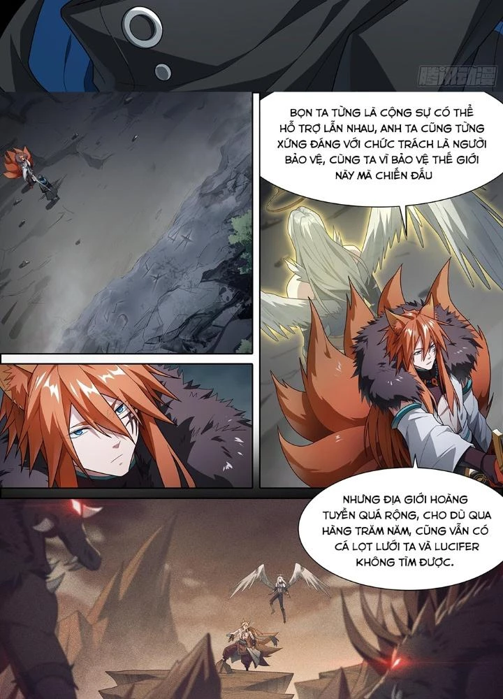 Siêu Thần Linh Chủ Chapter 208 - Trang 2