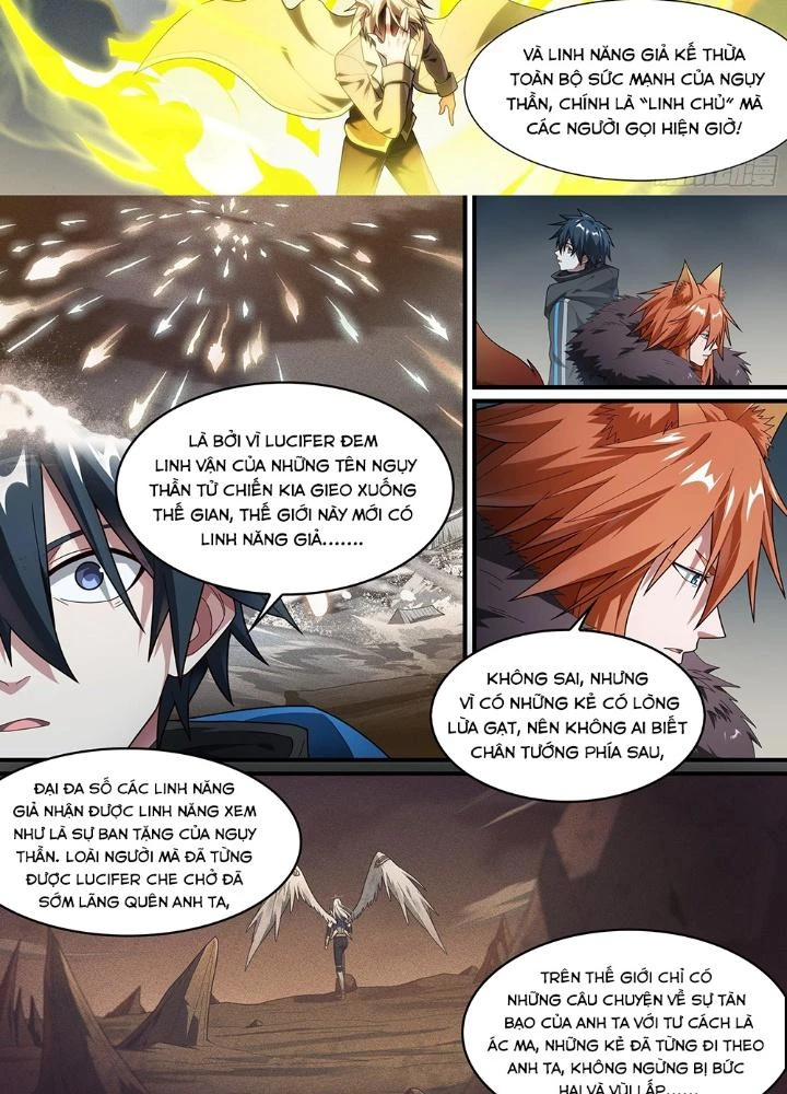 Siêu Thần Linh Chủ Chapter 208 - Trang 2