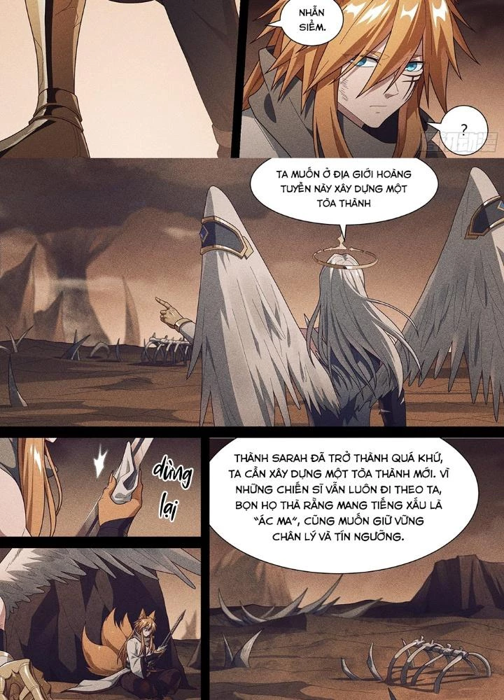 Siêu Thần Linh Chủ Chapter 208 - Trang 2