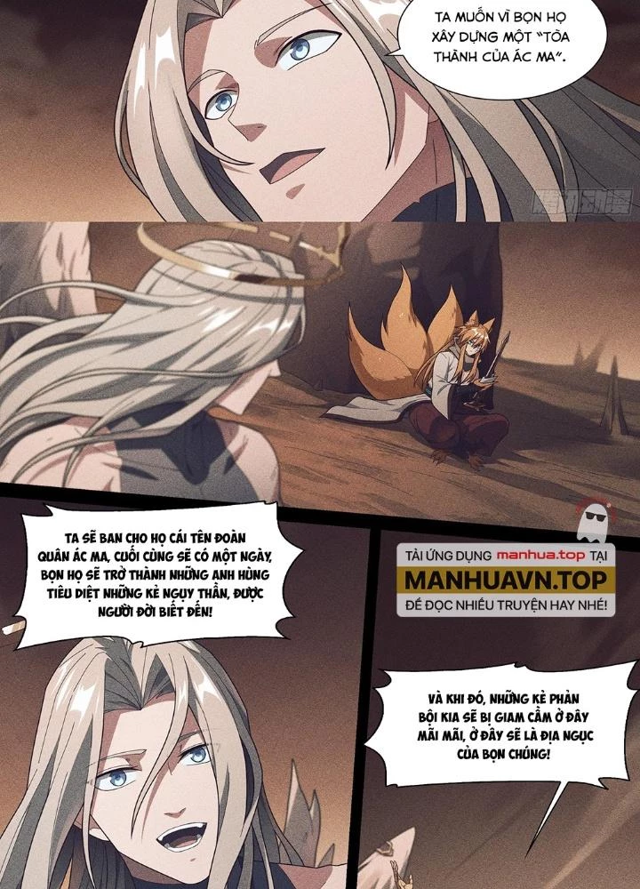 Siêu Thần Linh Chủ Chapter 208 - Trang 2