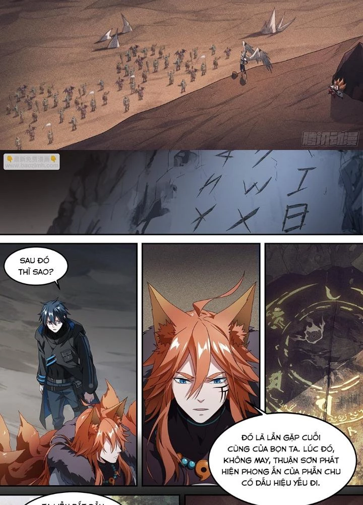 Siêu Thần Linh Chủ Chapter 208 - Trang 2