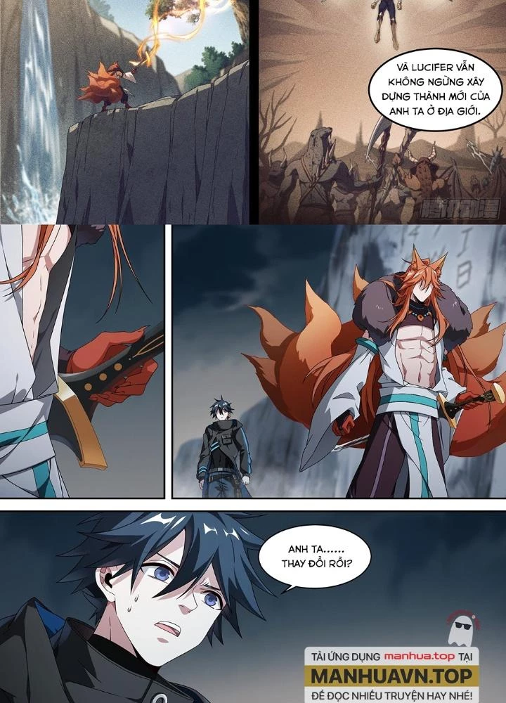 Siêu Thần Linh Chủ Chapter 208 - Trang 2