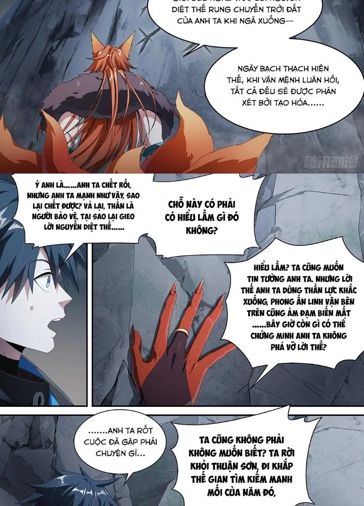 Siêu Thần Linh Chủ Chapter 208 - Trang 2