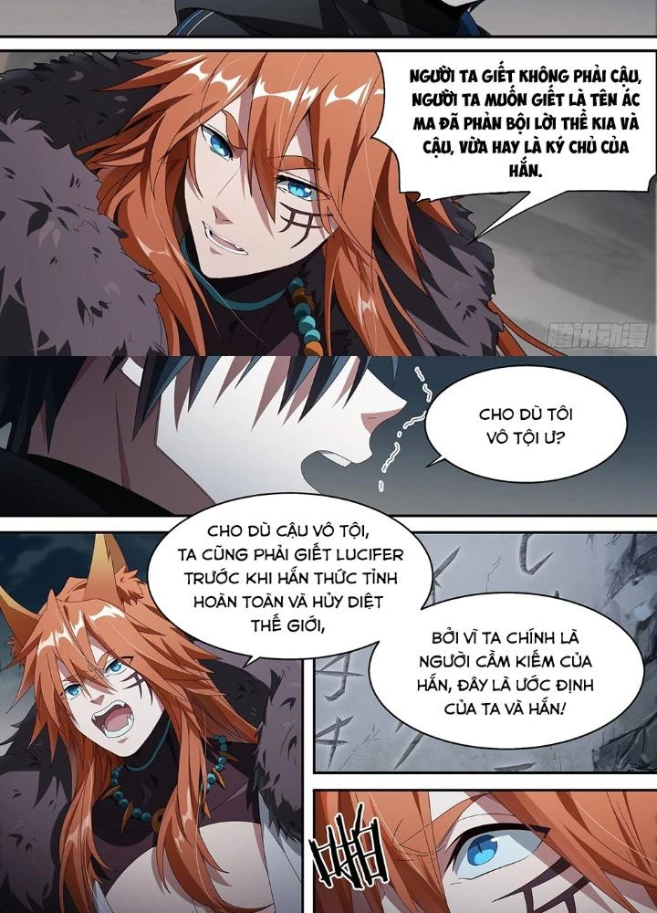 Siêu Thần Linh Chủ Chapter 208 - Trang 2