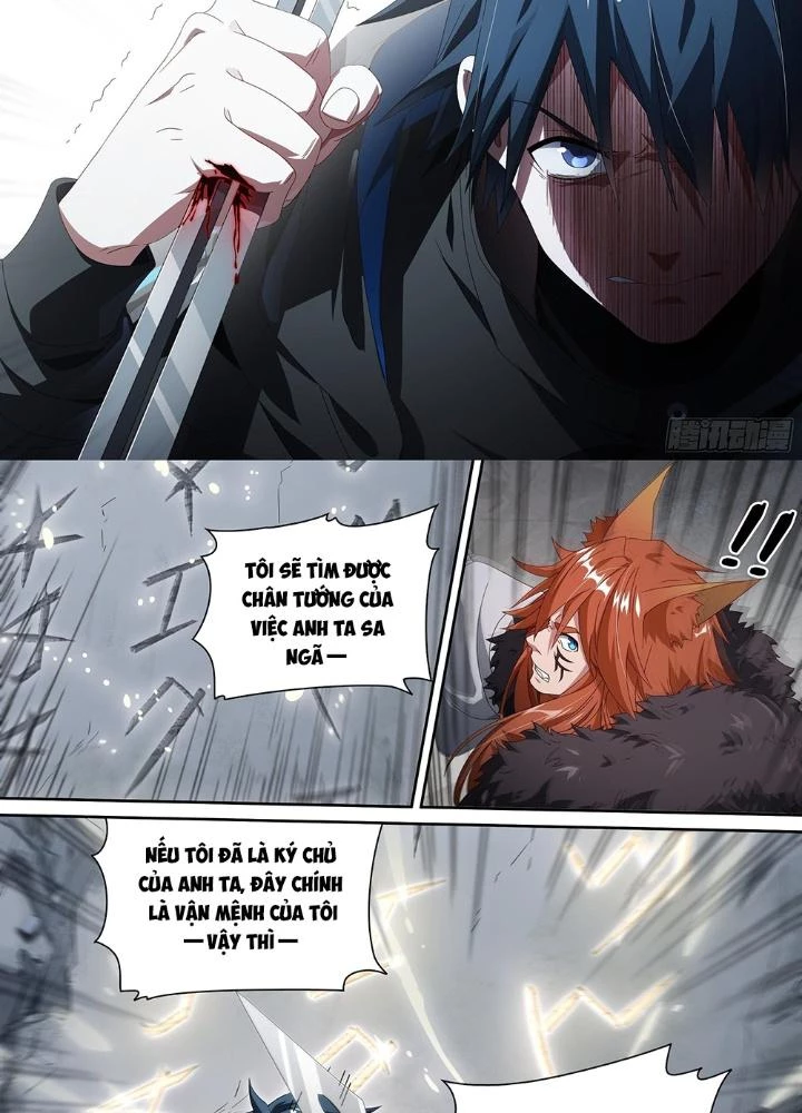 Siêu Thần Linh Chủ Chapter 208 - Trang 2