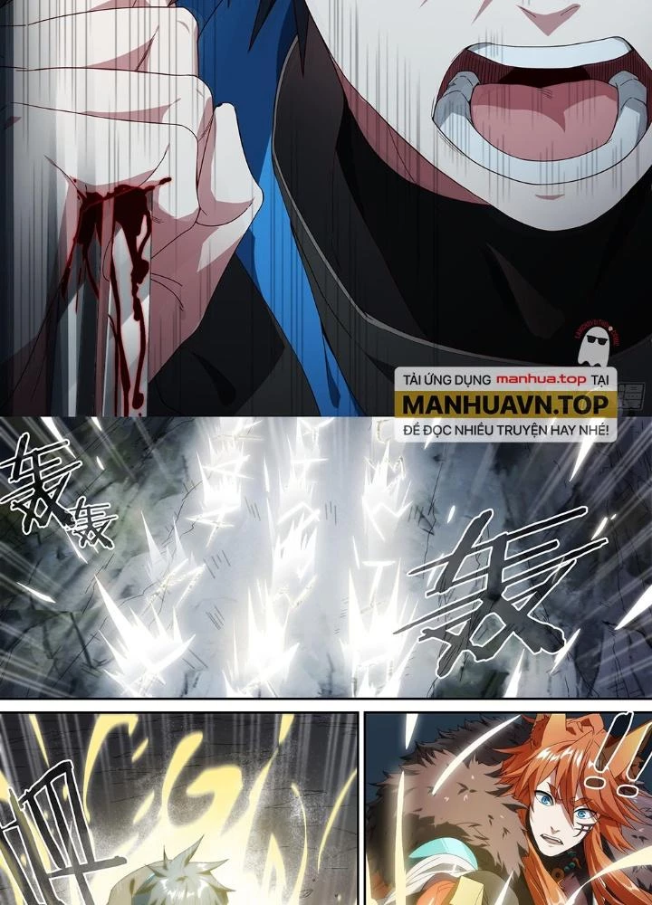 Siêu Thần Linh Chủ Chapter 208 - Trang 2