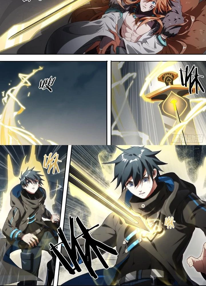 Siêu Thần Linh Chủ Chapter 208 - Trang 2