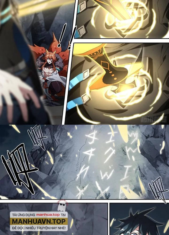 Siêu Thần Linh Chủ Chapter 208 - Trang 2