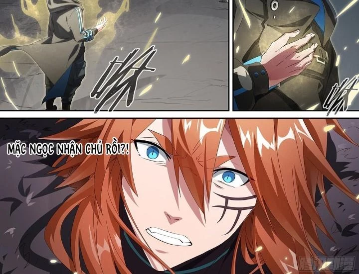 Siêu Thần Linh Chủ Chapter 208 - Trang 2