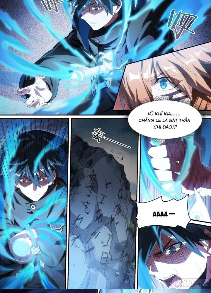 Siêu Thần Linh Chủ Chapter 209 - Trang 2