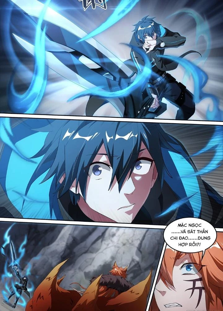 Siêu Thần Linh Chủ Chapter 209 - Trang 2