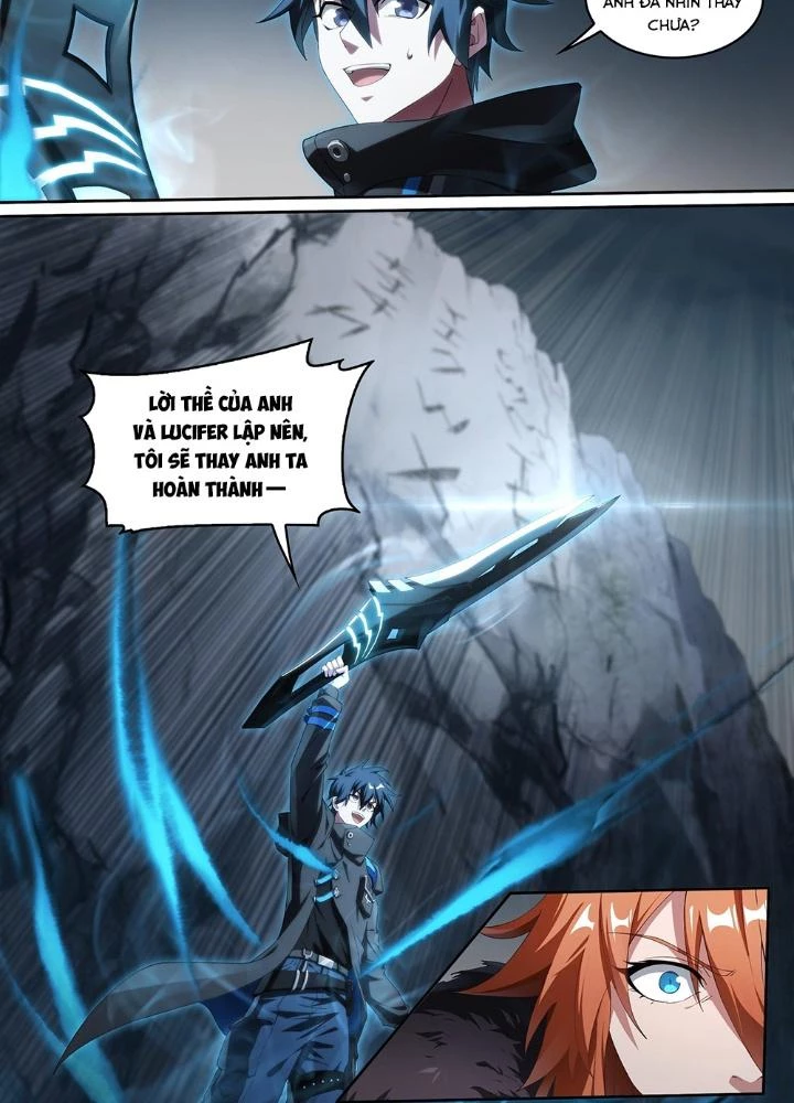 Siêu Thần Linh Chủ Chapter 209 - Trang 2