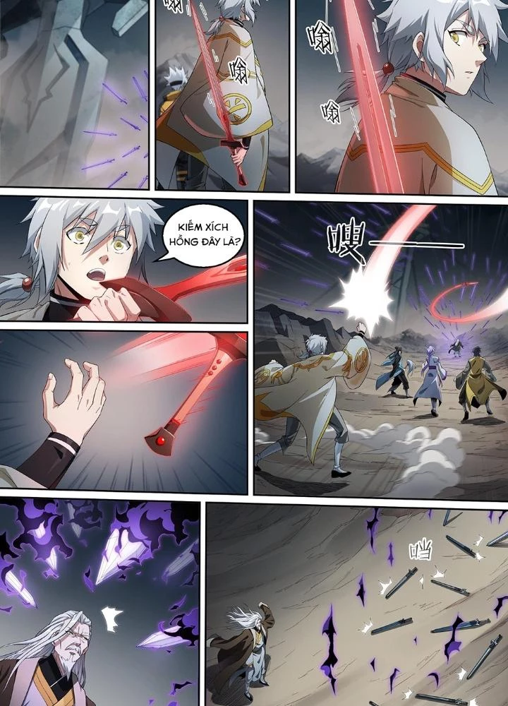 Siêu Thần Linh Chủ Chapter 209 - Trang 2