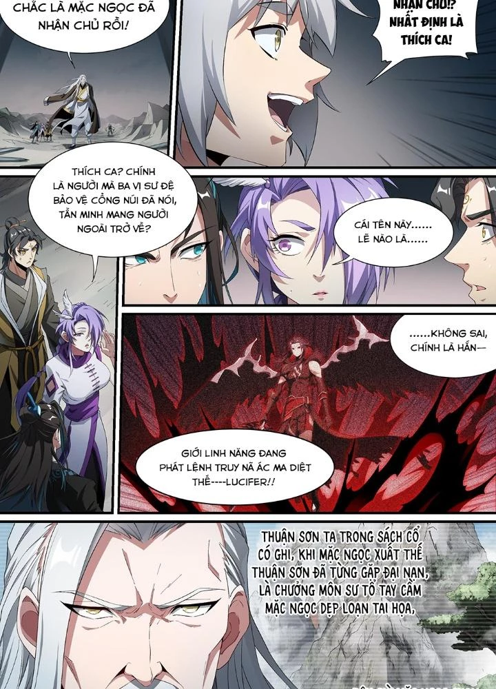 Siêu Thần Linh Chủ Chapter 209 - Trang 2