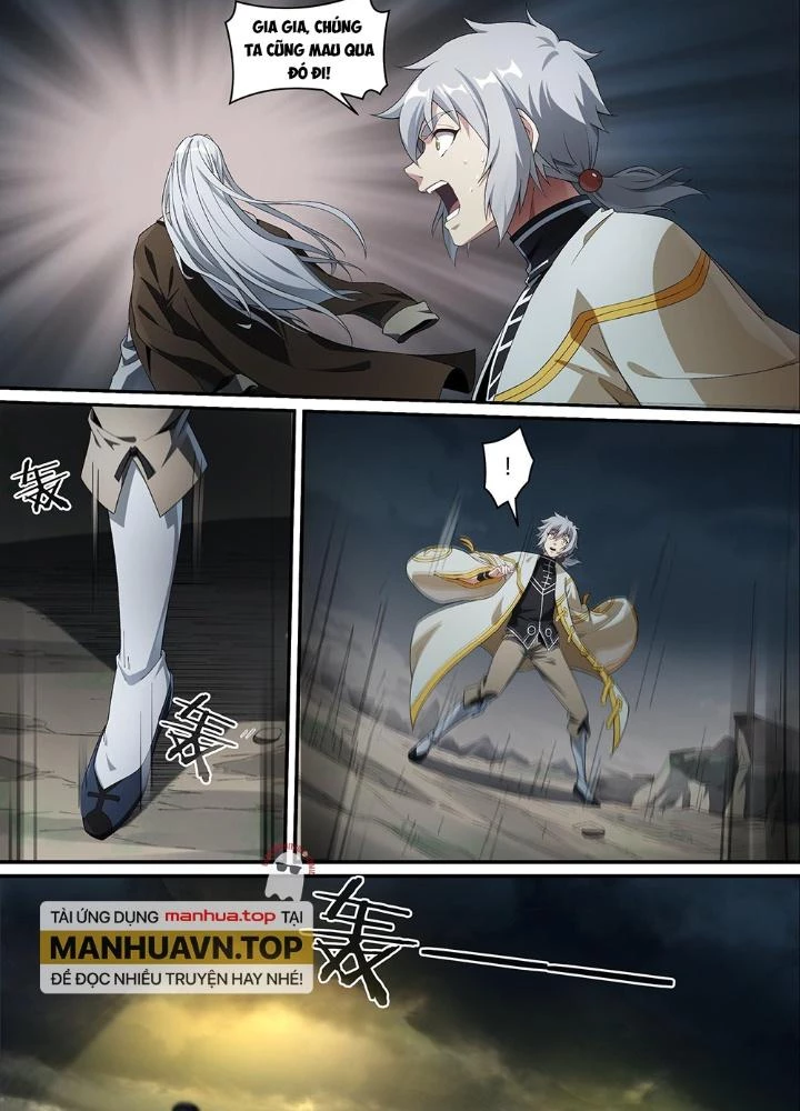 Siêu Thần Linh Chủ Chapter 209 - Trang 2