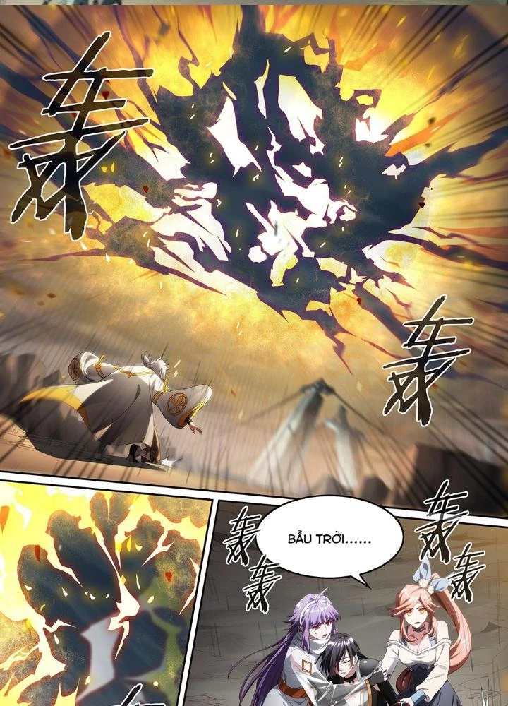 Siêu Thần Linh Chủ Chapter 209 - Trang 2