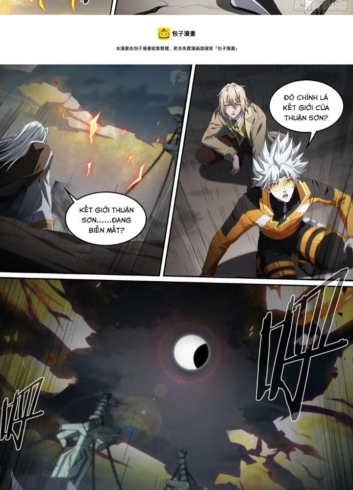 Siêu Thần Linh Chủ Chapter 209 - Trang 2