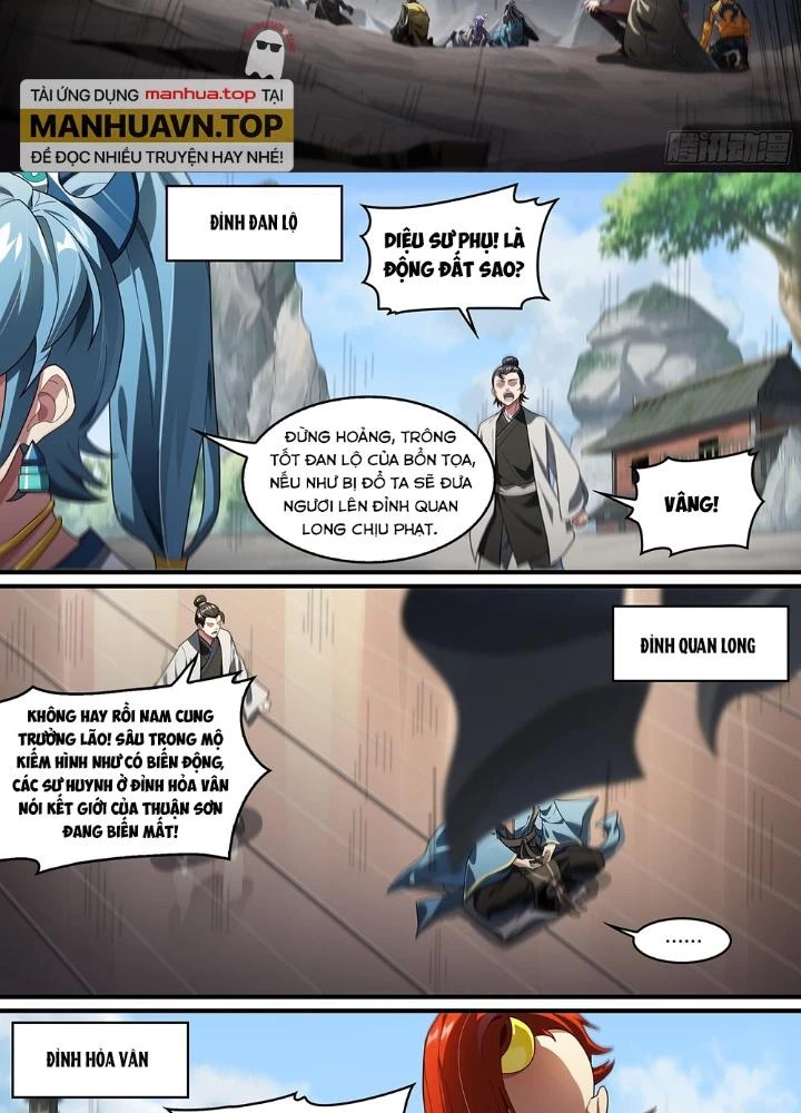 Siêu Thần Linh Chủ Chapter 209 - Trang 2