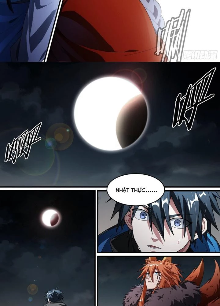 Siêu Thần Linh Chủ Chapter 209 - Trang 2