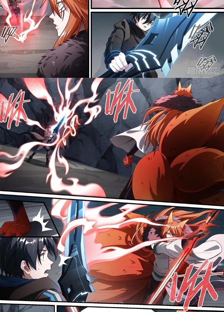 Siêu Thần Linh Chủ Chapter 209 - Trang 2