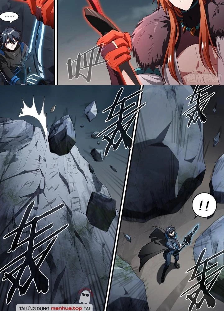 Siêu Thần Linh Chủ Chapter 209 - Trang 2