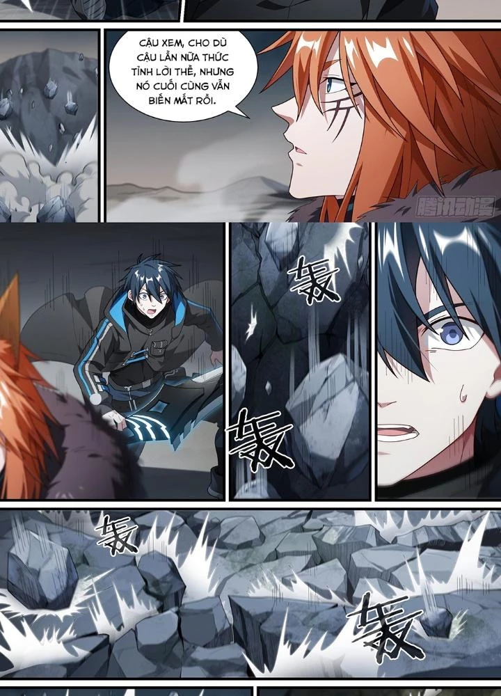 Siêu Thần Linh Chủ Chapter 209 - Trang 2