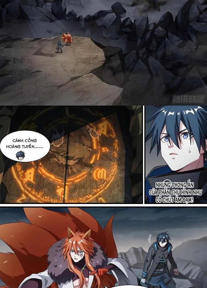 Siêu Thần Linh Chủ Chapter 209 - Trang 2