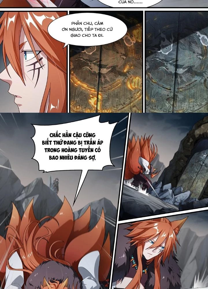 Siêu Thần Linh Chủ Chapter 209 - Trang 2