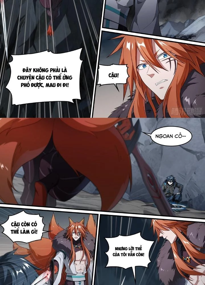 Siêu Thần Linh Chủ Chapter 209 - Trang 2