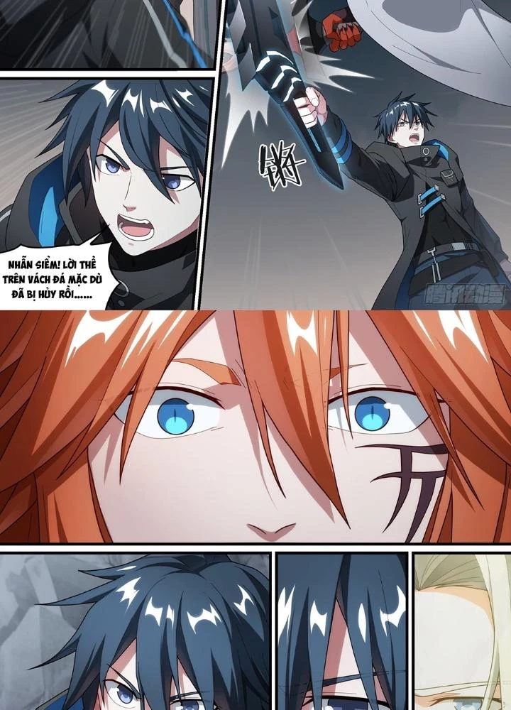 Siêu Thần Linh Chủ Chapter 209 - Trang 2