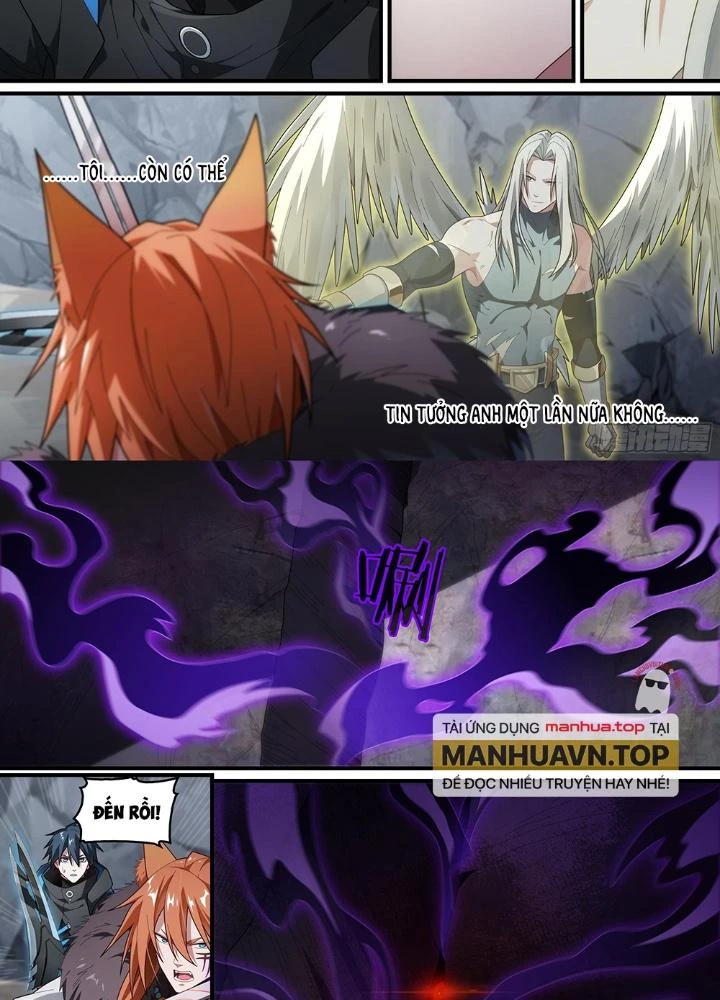 Siêu Thần Linh Chủ Chapter 209 - Trang 2