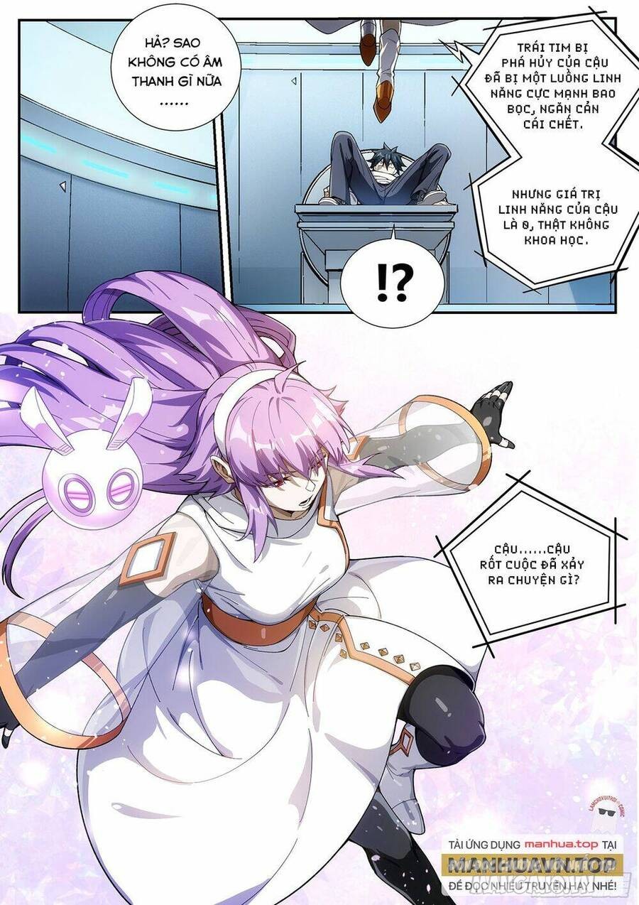 Siêu Thần Linh Chủ Chapter 21 - Trang 2