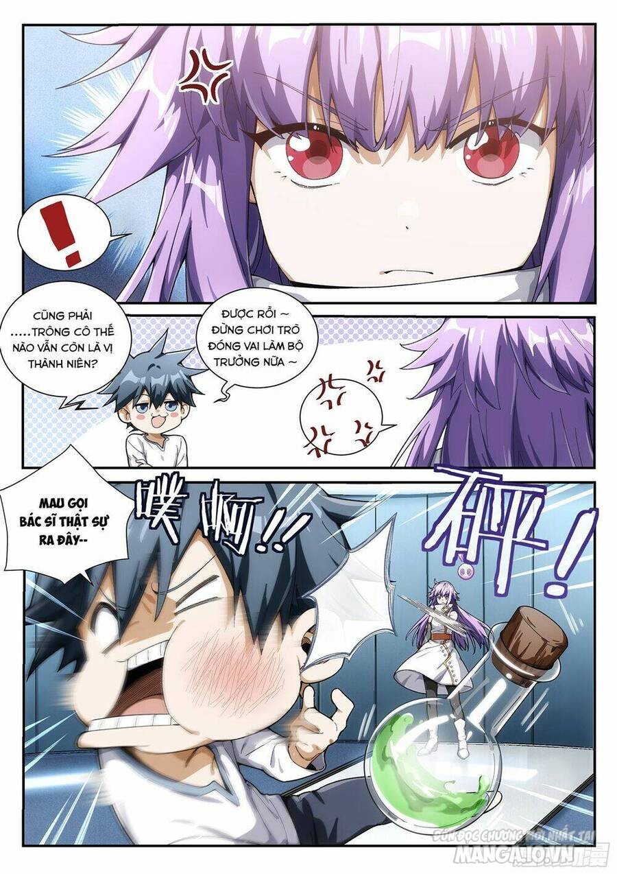 Siêu Thần Linh Chủ Chapter 21 - Trang 2