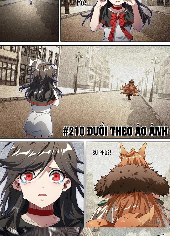 Siêu Thần Linh Chủ Chapter 210 - Trang 2