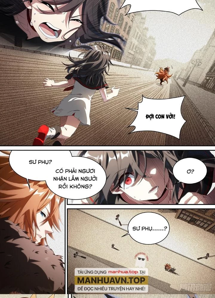 Siêu Thần Linh Chủ Chapter 210 - Trang 2