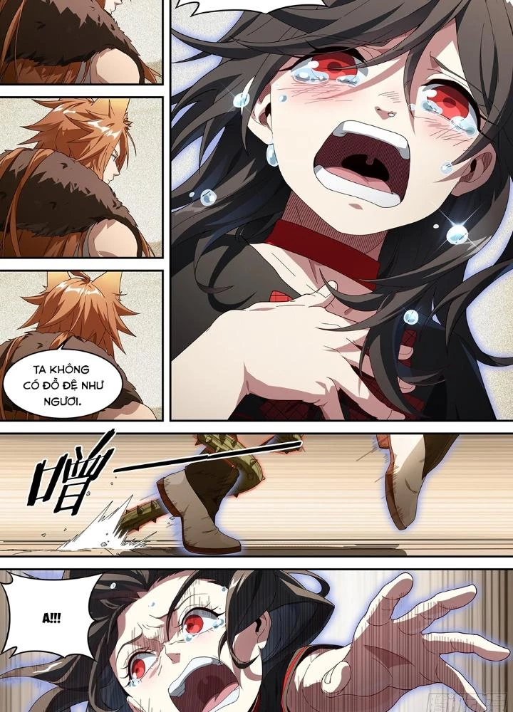 Siêu Thần Linh Chủ Chapter 210 - Trang 2