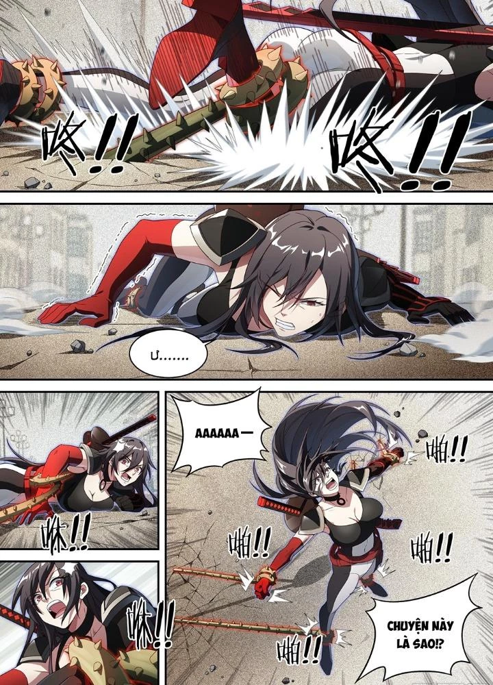 Siêu Thần Linh Chủ Chapter 210 - Trang 2