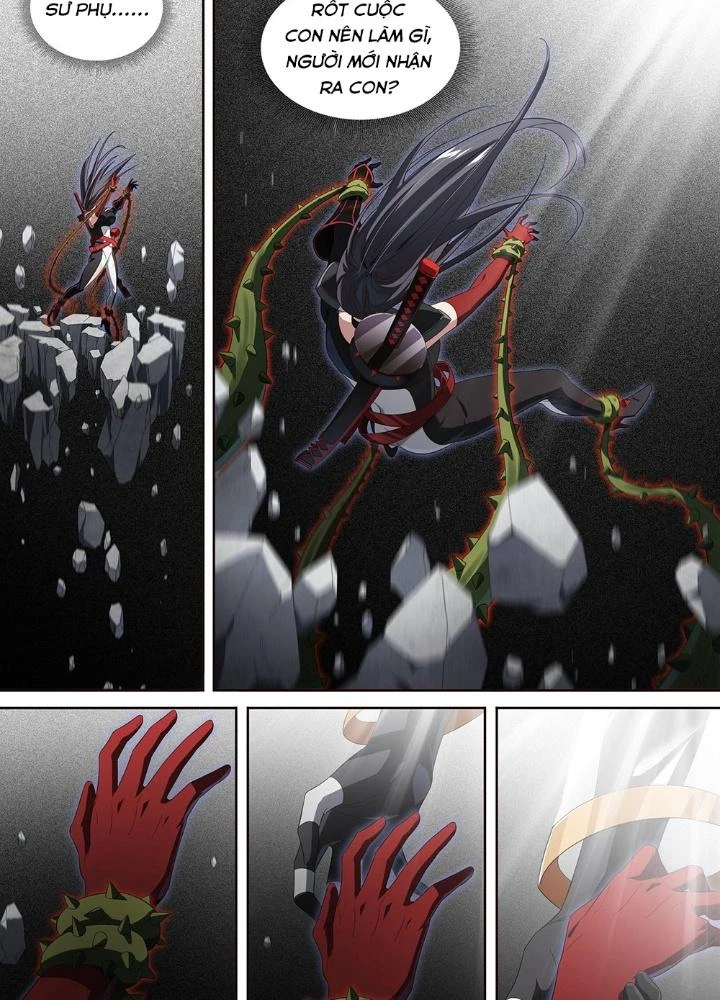 Siêu Thần Linh Chủ Chapter 210 - Trang 2