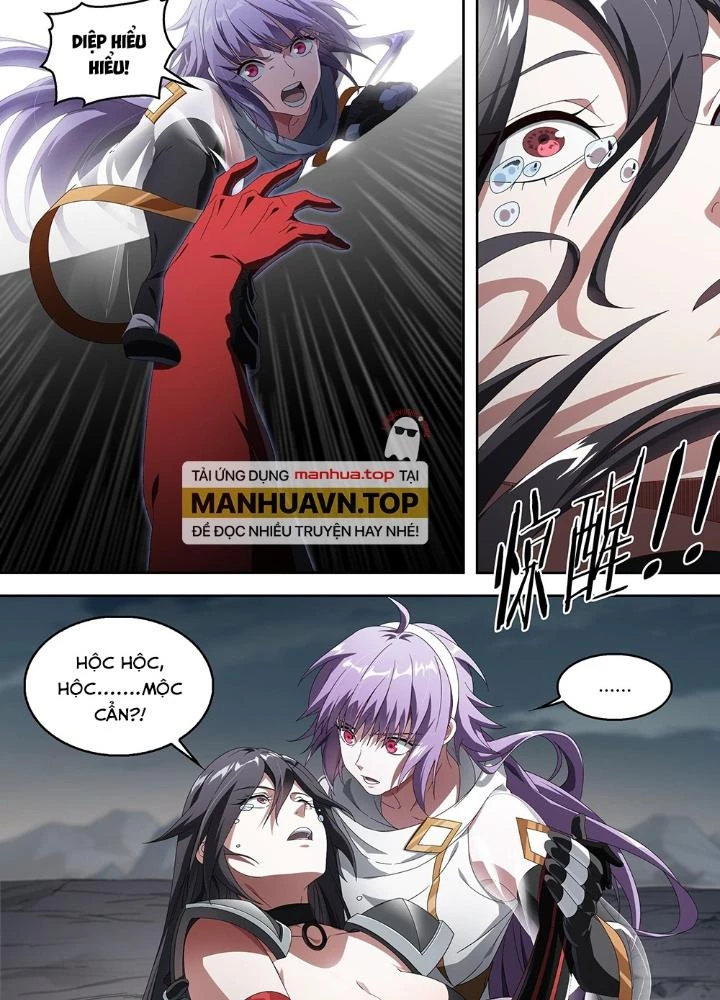 Siêu Thần Linh Chủ Chapter 210 - Trang 2