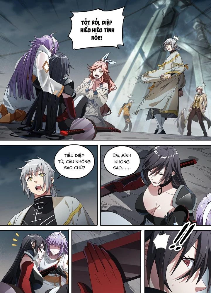 Siêu Thần Linh Chủ Chapter 210 - Trang 2