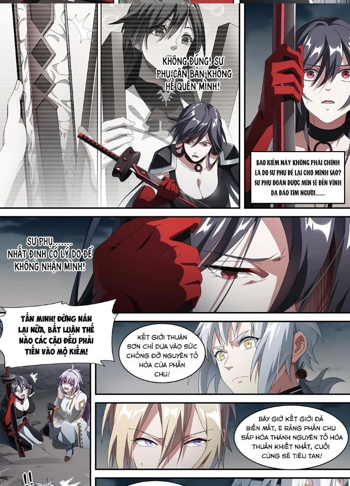 Siêu Thần Linh Chủ Chapter 210 - Trang 2